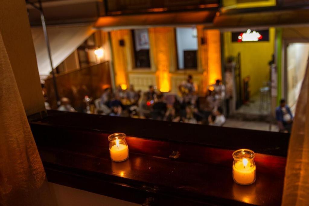 Downtown Rooms Nis Bagian luar foto