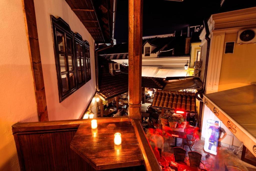 Downtown Rooms Nis Bagian luar foto