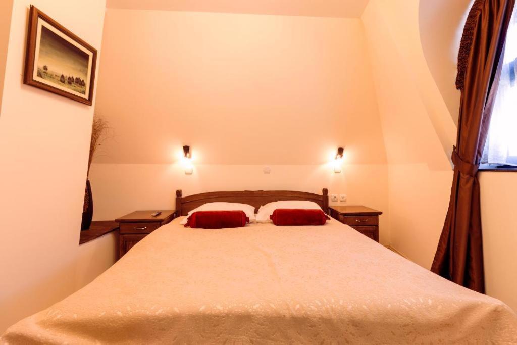 Downtown Rooms Nis Bagian luar foto
